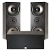 tSc - LCR3 - P Series Home Theater Front Speakers