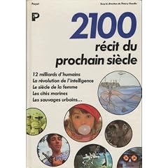 2100, r�cit du prochain si�cle