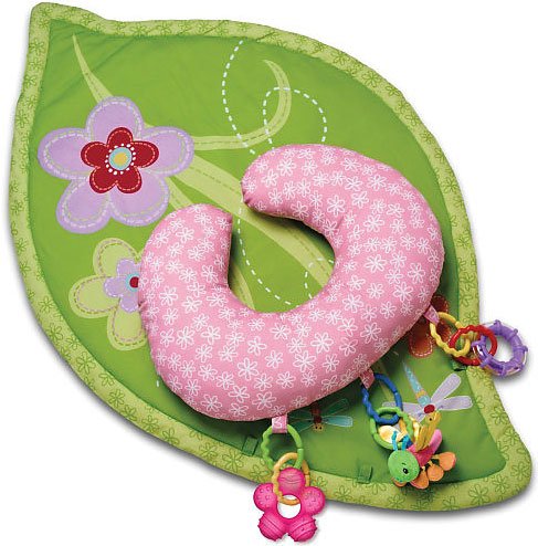 Childrens Toyshop  Toys : Boppy Tummy Time Play Pad