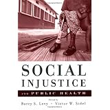 social injustice and public health