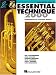 Book Essential Technique 2000: Baritone B.C.