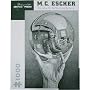 M.C Escher Hand with Reflecting Sphere 1000pc Jigsaw Puzzle