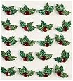 Jolee's Boutique Christmas Holly Dimensional Stickers