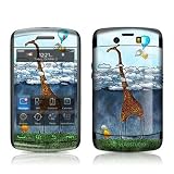 Above The Clouds Design Protective Skin Decal Sticker for BlackBerry Storm 2 Cell Phone