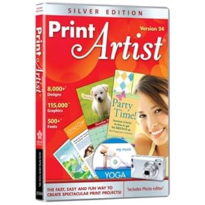 Print Artist Silver V24 (PC)
