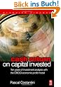 Cash Return on Capital Invested: Ten Years of Investment Analysis with the CROCI Economic Profit Model