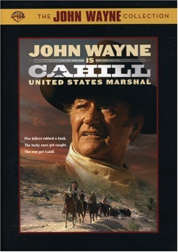 Cahill: US Marshall