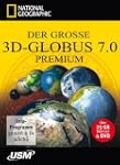 Der gro�e National Geographic 3D-Glob...