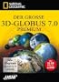 Der gro�e National Geographic 3D-Globus 7.0 Premium