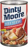 Dinty Moore  Beef Stew, Hearty Meals, 15-Ounce Cans (Pack of 12)