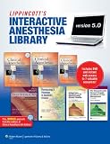 The Lippincott Interactive Anesthesia Library on DVD-ROM: Version 5.0