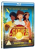 Image de The Mysterious Cities Of Gold - Season 2: The Adventure Continues (Blu-ray) [Import anglais]
