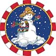 Snowman Seals