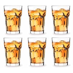 Libbey 922212 Longdrinkbecher 6er Rocks 41 cl, geh�rtet