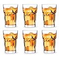 Libbey 922212 Longdrinkbecher 6er Rocks 41 cl, geh�rtet