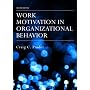 Work Motivation in Organizational Behavior