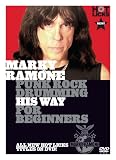 Marky Ramone - Punk Rock Drumming His Way for Beginners