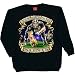 Liquid Blue New Orleans Saints Long Sleeve Intimidator T-Shirt