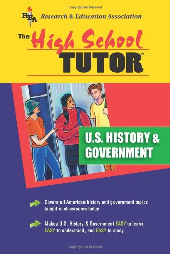 U.S. History and Government Study Guides)