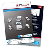 atFoliX Displayschutzfolie f�r Elson ESL808 - FX-Clear: Display Schutzfolie kristallklar! H�chste Qualit�t - Made in Germany!von "Displayschutz@FoliX"