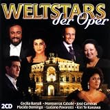 Produkt-Bild: Weltstars der Oper