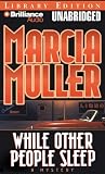 Review Brilliance Audio  / While Other People Sleep (Sharon McCone)