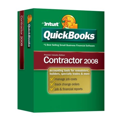 Quickbooks Premier Contractor 2008 free download no cd crack keygen serial