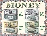 Money Cheap Chart (Cheap Charts) School Specialty Publishing