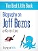 Jeff Bezos (Founder and CEO of Amazon) Jeff Bezos (Founder and CEO of Amazon)