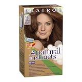 Clairol Natural Instincts Hair Color 16, Spiced Tea, Light Auburn 1 Kit