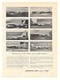 1959 Boeing 707 8 Airlines Pan Am American TWA Continental Qantas BOAC Braniff Air France Print Ad