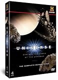 The Universe: The Complete Season 3 (4-Disc Set) [DVD]