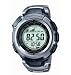 Search : Casio Men's Multi-Function Pathfinder Silver Watch #PAW1300T-7V