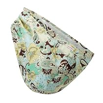 Peanut Shell Baby Sling - Boho Chic