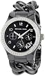 Michael Kors - Quartz Ceramic Classic Chronograph with Black Dial Women's Watch - MK5388