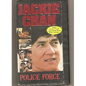 Police Force [VHS]