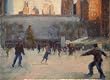 Skaters, Bryant Park
