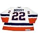 New York Islanders Autographed Mike Bossy White Replica Jersey with 16 Signatures