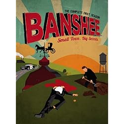 Banshee: Season One (Cinemax)