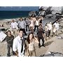 Lost (Group on Beach) Glossy Photograph - TV - 8" X 10"