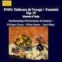 INDY: Tableaux de Voyage /  Fantaisie Op. 31