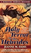 Holy Terror in the Hebrides: A Dorothy Martin Mystery (Dorothy Martin Mysteries (Paperback))