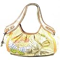 Fossil ZB3012 Talita Shopper Butterfly Damentasche