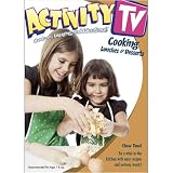 Activity TV: Cooking Lunches and Desserts