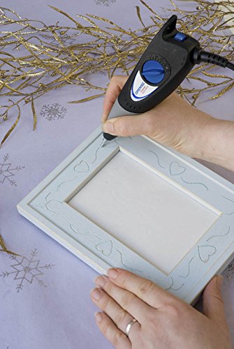 Dremel Letter Templates