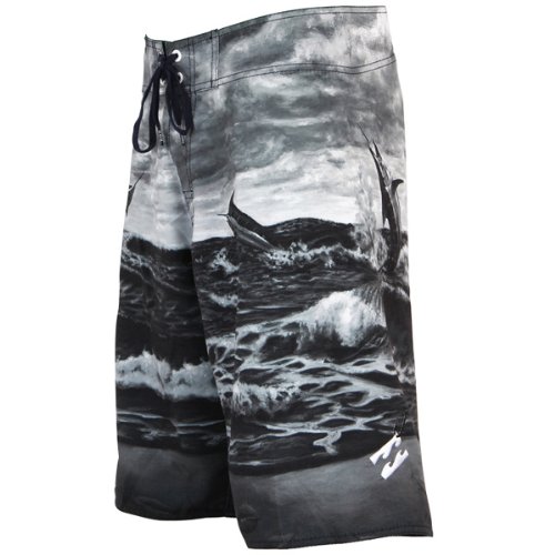 Billabong Men's Hook and Line Boardshorts Billabong Men's Hook and Line Boardshorts