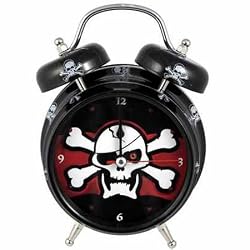 Pirate Talking Clock