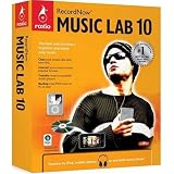 Recordnow 10 Music Lab