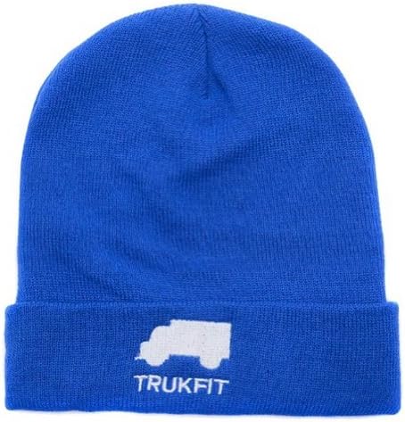 TRUKFIT Beanie Hat Blue