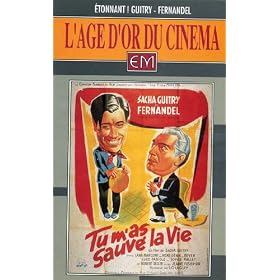 Tu M As Sauve La Vie [VHS]